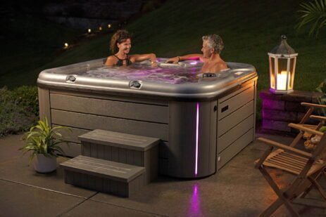 the hot tub report