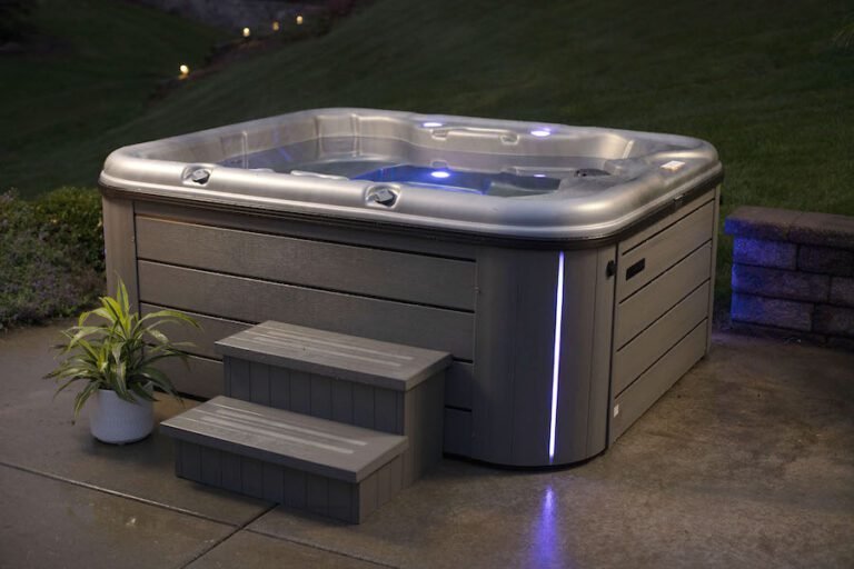 the hot tub report