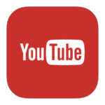 you tube logo