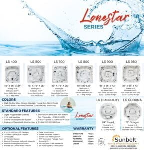Sunbelt lone star Brochure (2023)