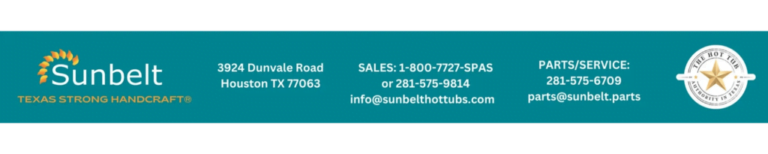sunbelt hot tubs