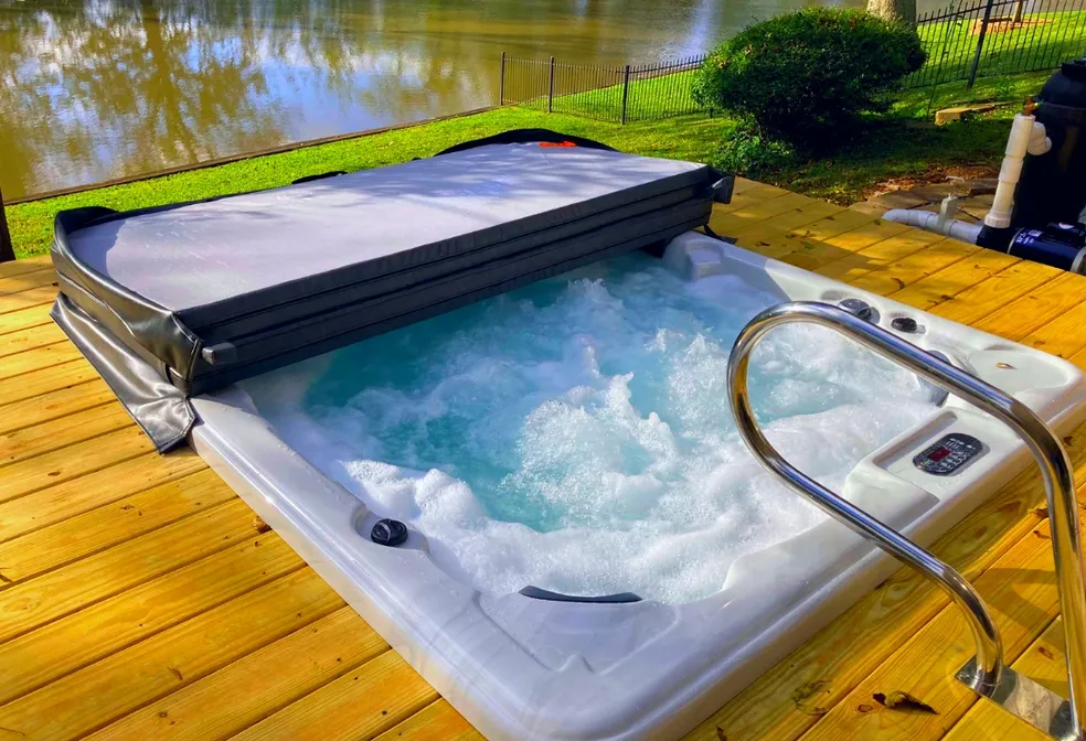sunbelt hot tubs