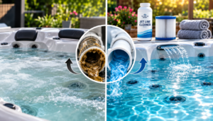 Hot Tub Biofilm: What It Is and How to Eliminate It