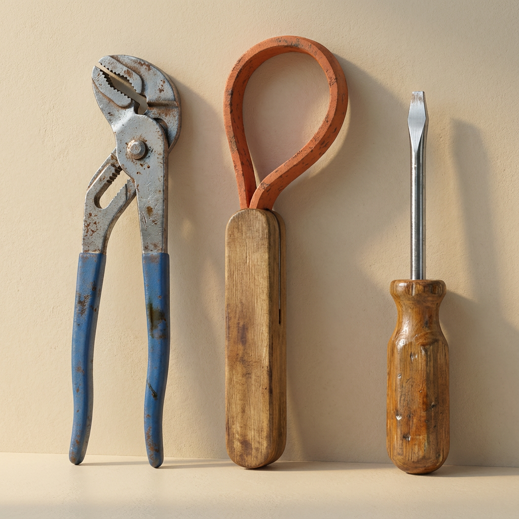 Air Lock Tools