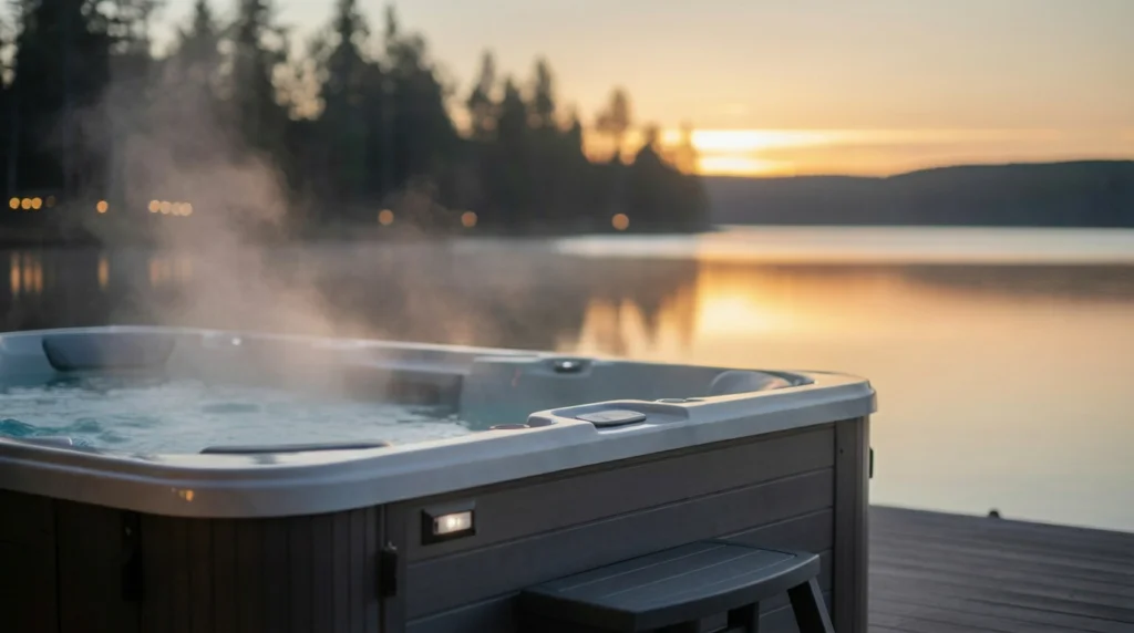 The Hot Tub Report