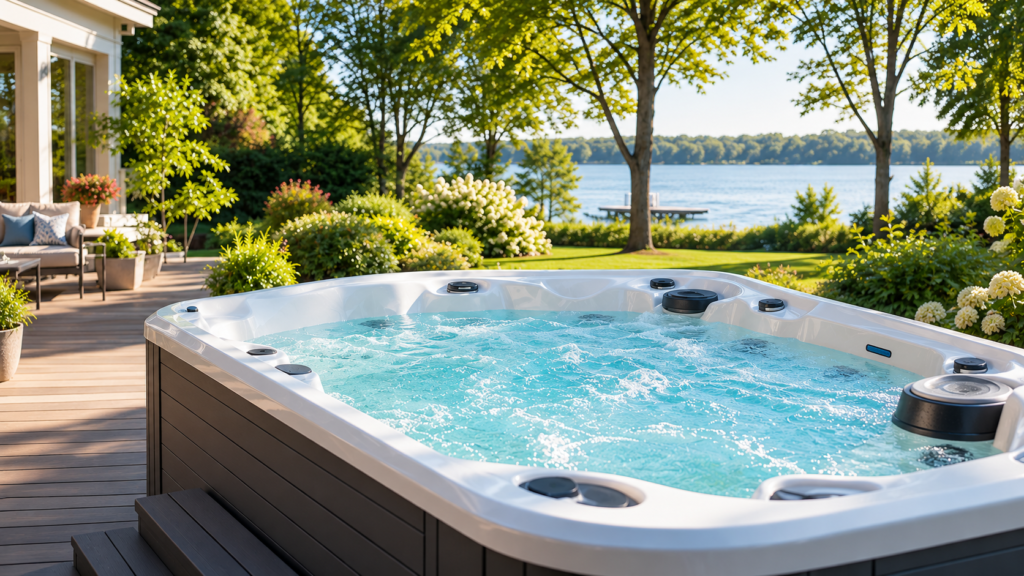 Hot Tub Phosphates