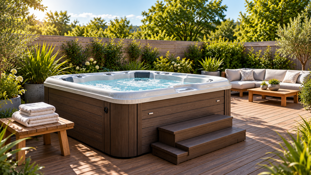 Buying a Hot Tub: How to Choose a Hot Tub You’ll Love for Years