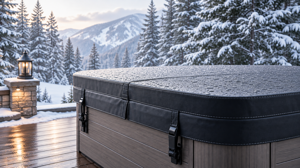 Hot Tub Covers