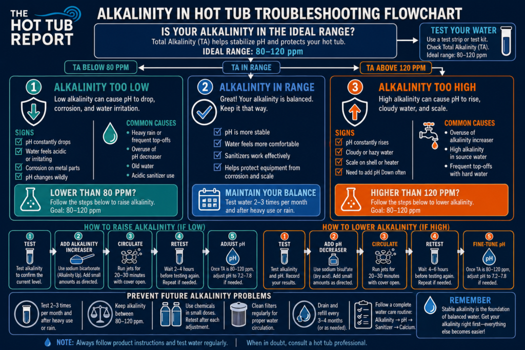 Alkalinity Flowchart