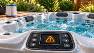 Hot Tub Error Code Decoder