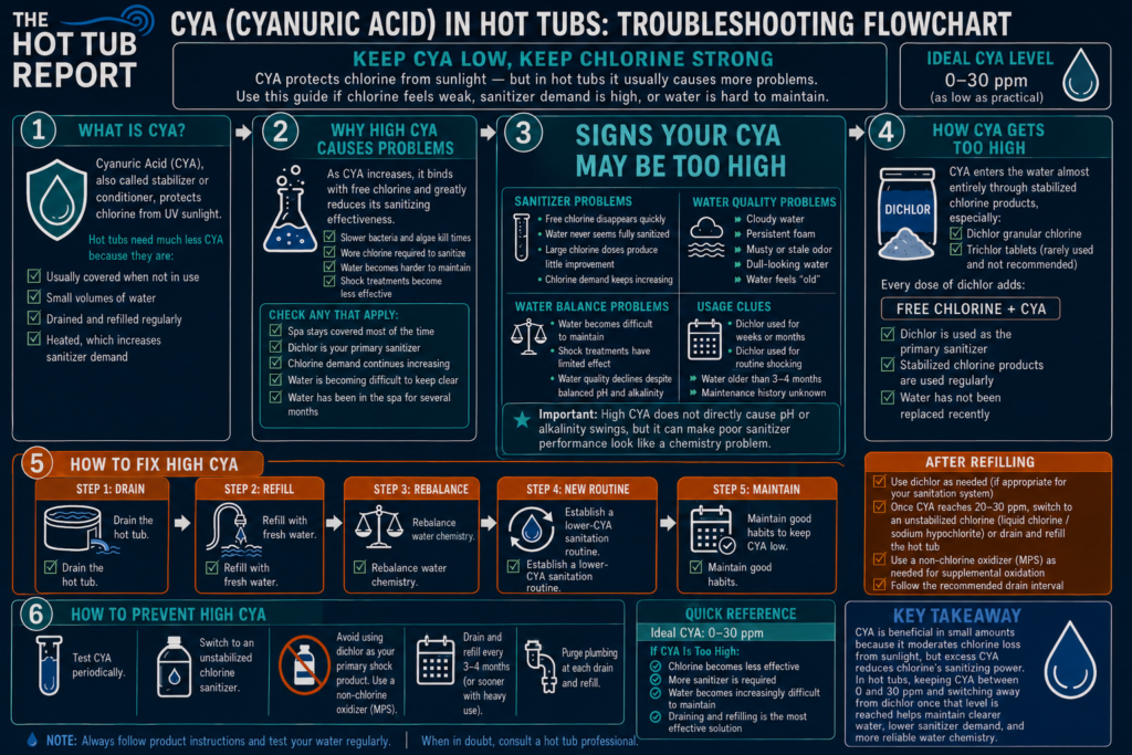 CYA Flowchart