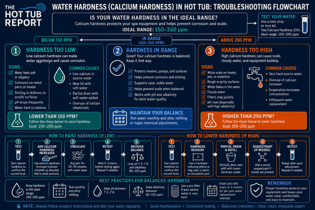 Hardness Flowchart