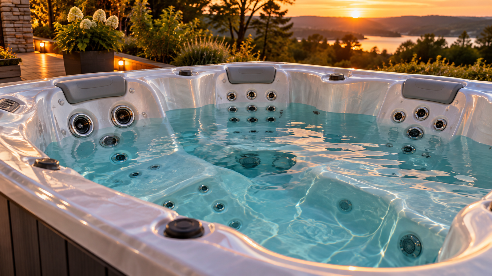 The Jet Count Myth: What Really Makes a Hot Tub Powerful