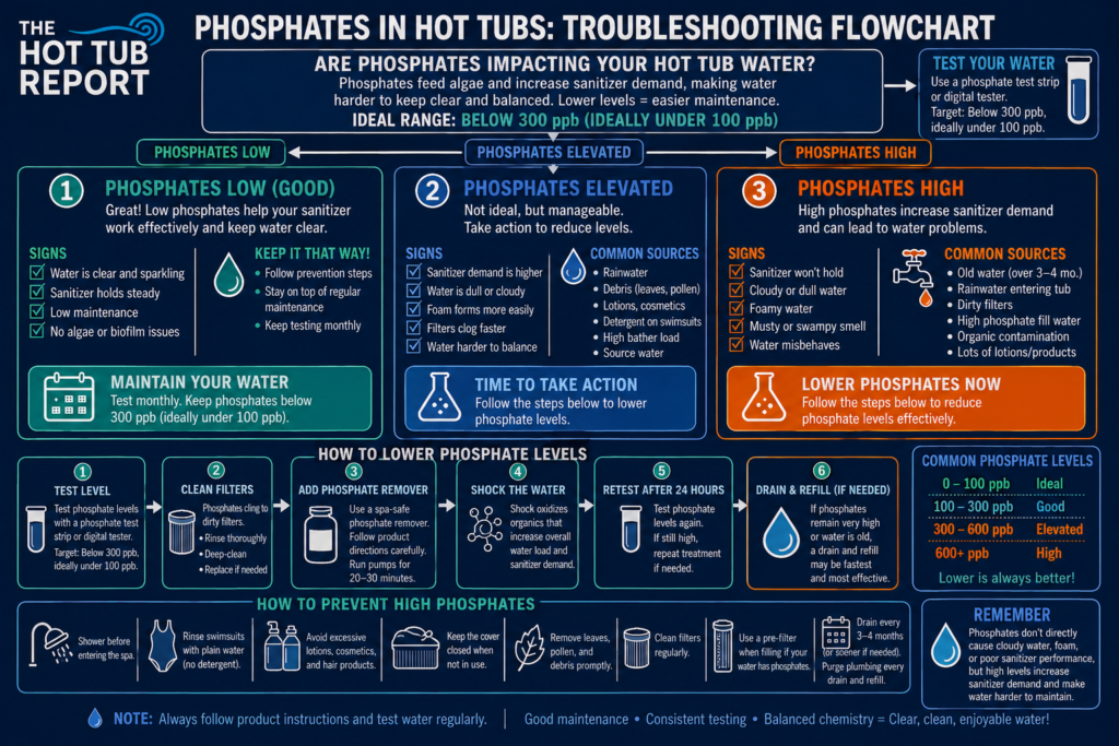Phosphate Flowchart
