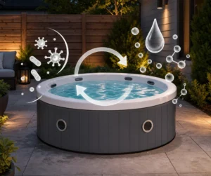 When to Drain Your Hot Tub