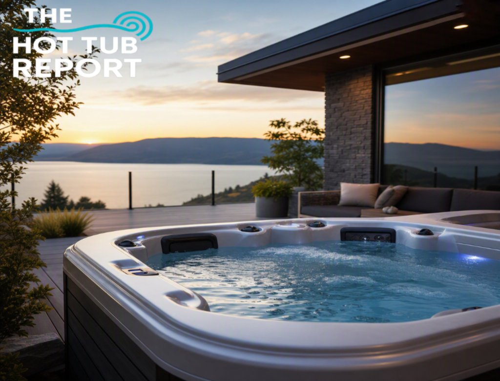 About the hot tub report