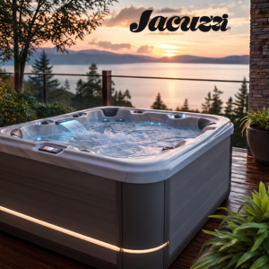 Jacuzzi hot tub guide