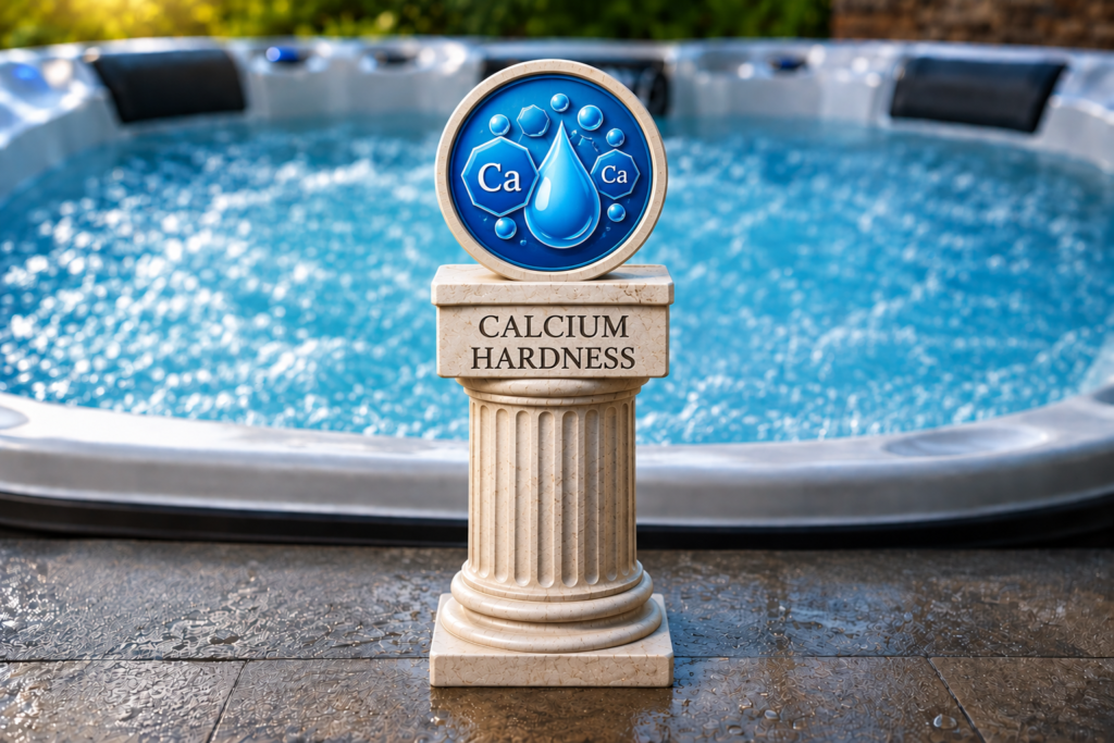 Water Balance. Calcium Hardness