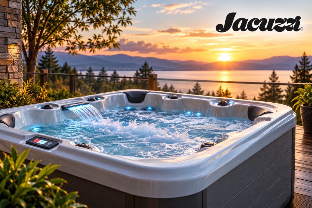 Jacuzzi Hot Tubs