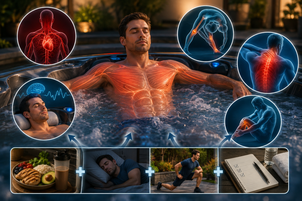 Science Behind Muscle Recovery