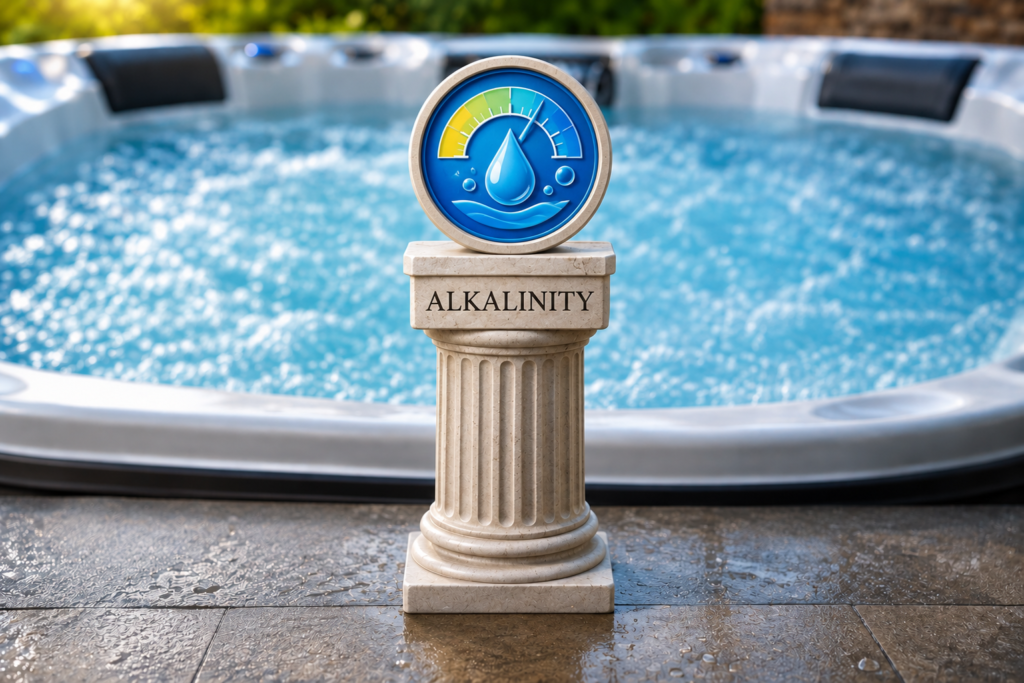 Water Balance. Total Alkalinity