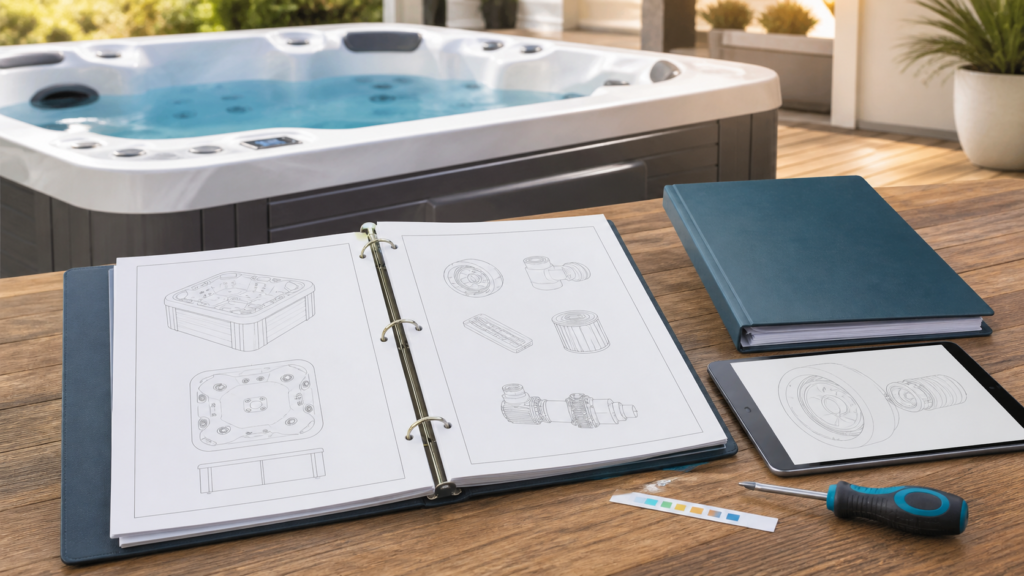 hot-tub-manuals