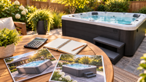 How Much Should You Spend on a Hot Tub