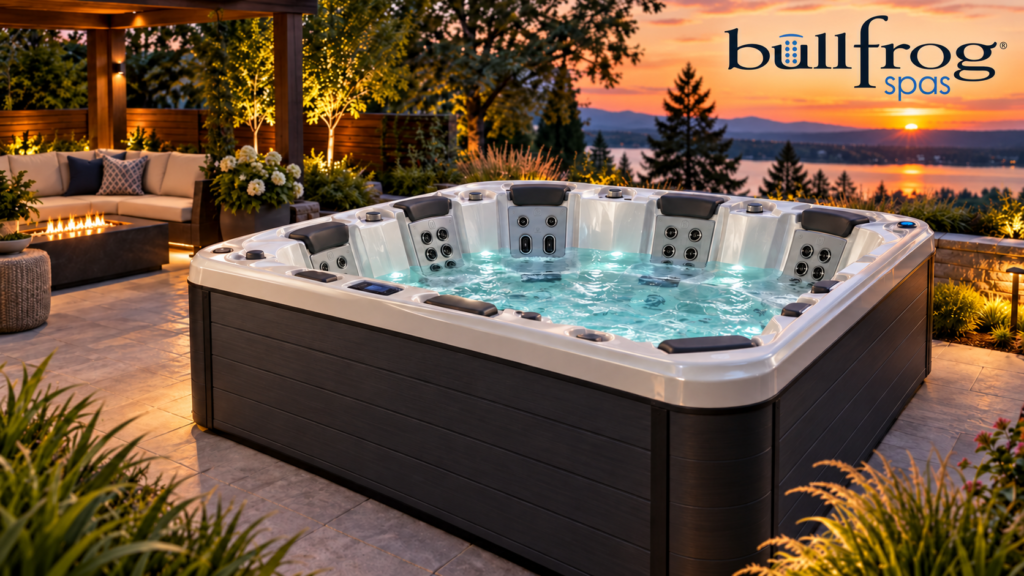 Bullfrog Spas: The Consumer Guide
