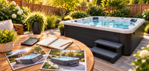 How Much Should You Spend on a Hot Tub