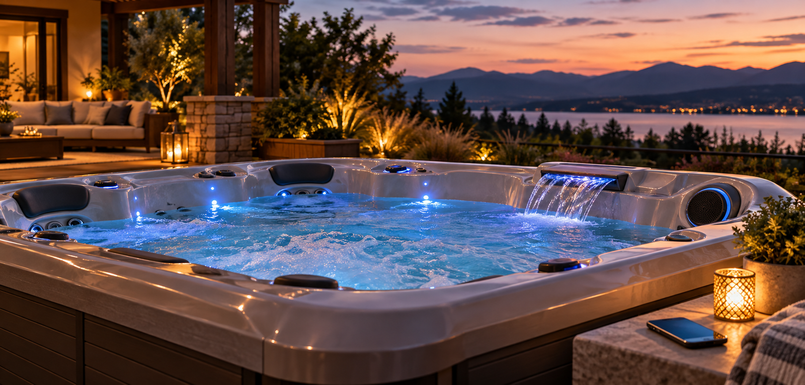 9 Most Overrated Hot Tub Features