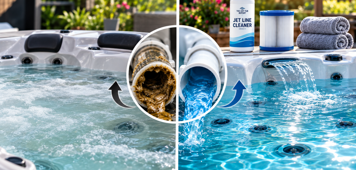 Hot Tub Biofilm: What It Is and How to Eliminate It